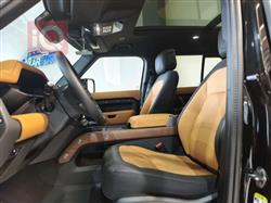 لاند روفر دفندر